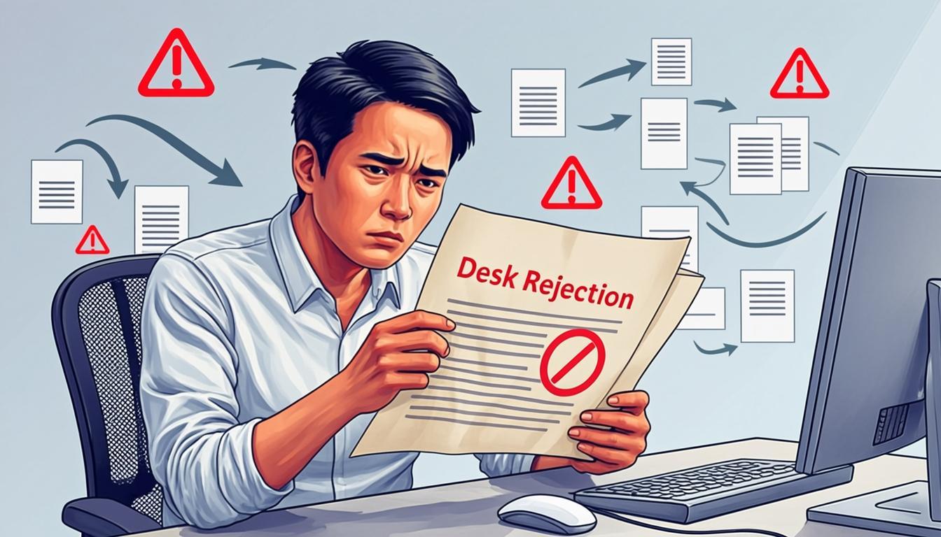 5 Kesalahan Fatal Saat Submit Jurnal Scopus yang Bikin Ditolak