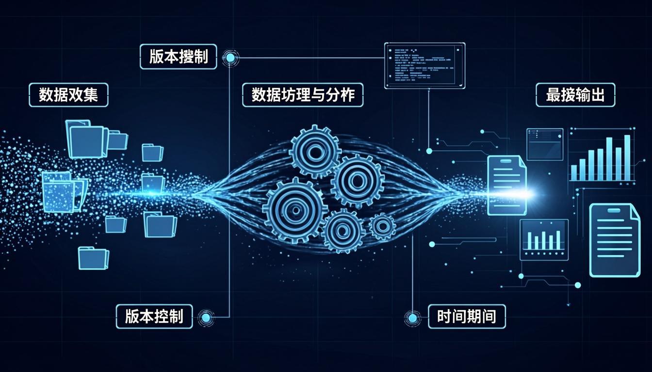 Cara Membuat Sistem Olah Data yang Reproducible untuk Penelitian