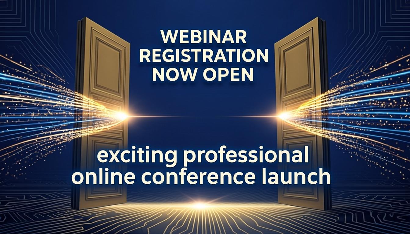 HIRAHPress Webinar Ke-3 Resmi Dibuka Besok: Daftar Sekarang!
