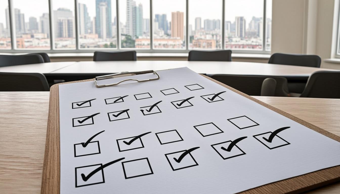 Checklist 20 Poin: Menyelenggarakan Workshop Akademik Level Internasional