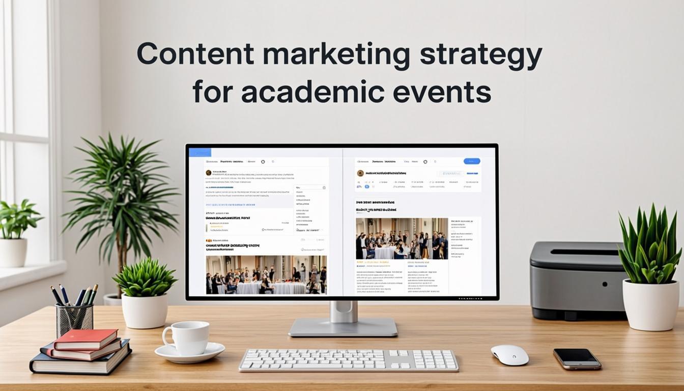 Content Marketing Akademik: Strategi Menarik Dosen Ikut Workshop