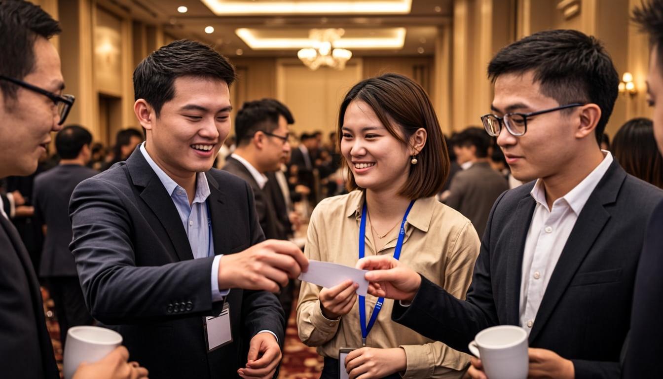 Mengapa Workshop Offline Masih Lebih Baik untuk Networking Akademik
