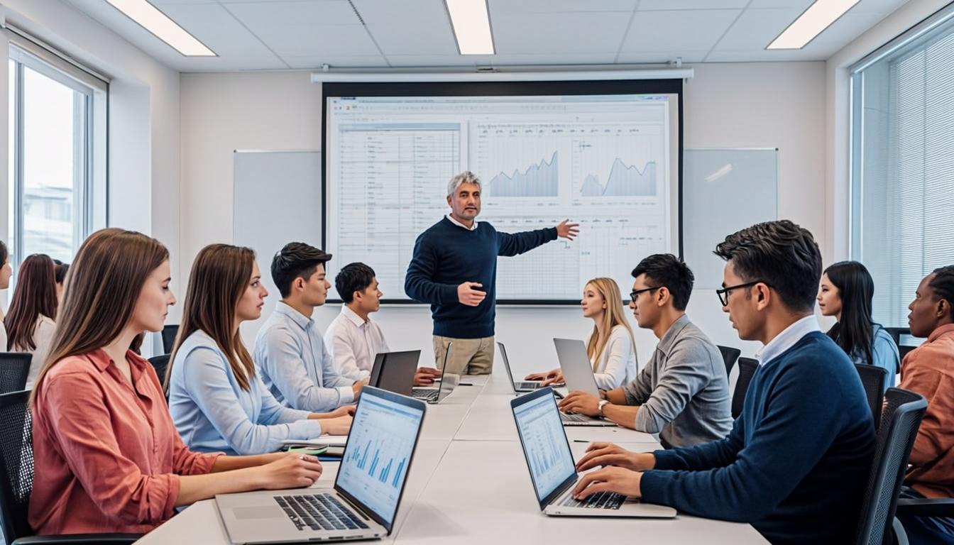 Workshop Data Analysis: Skill yang Paling Dibutuhkan Dosen 2025